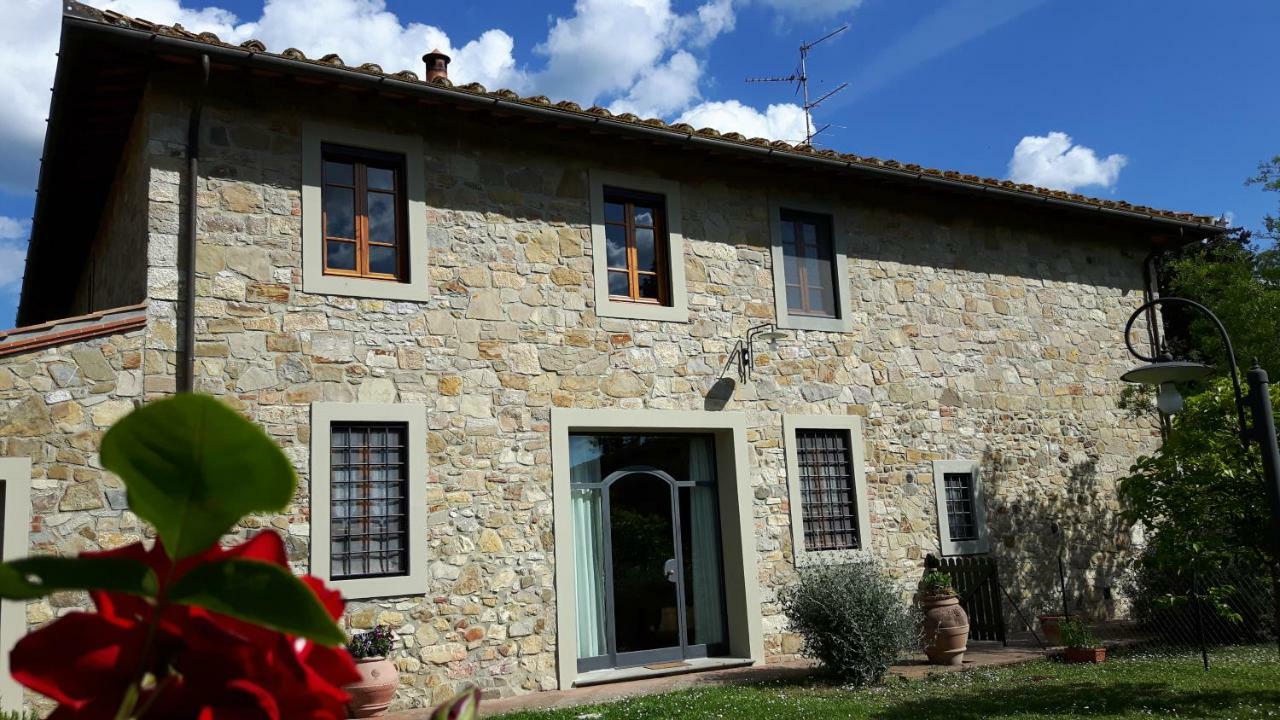 Chianti Passion Barberino di Val dʼElsa Exterior foto