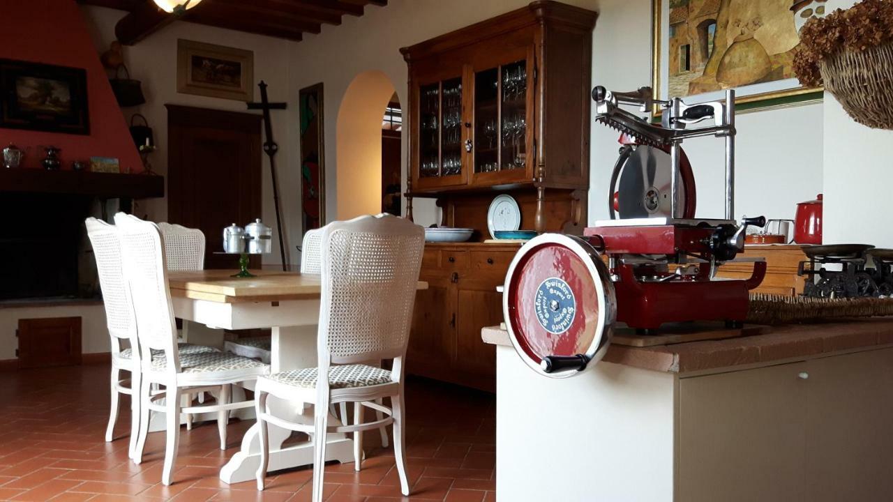 Chianti Passion Barberino di Val dʼElsa Exterior foto
