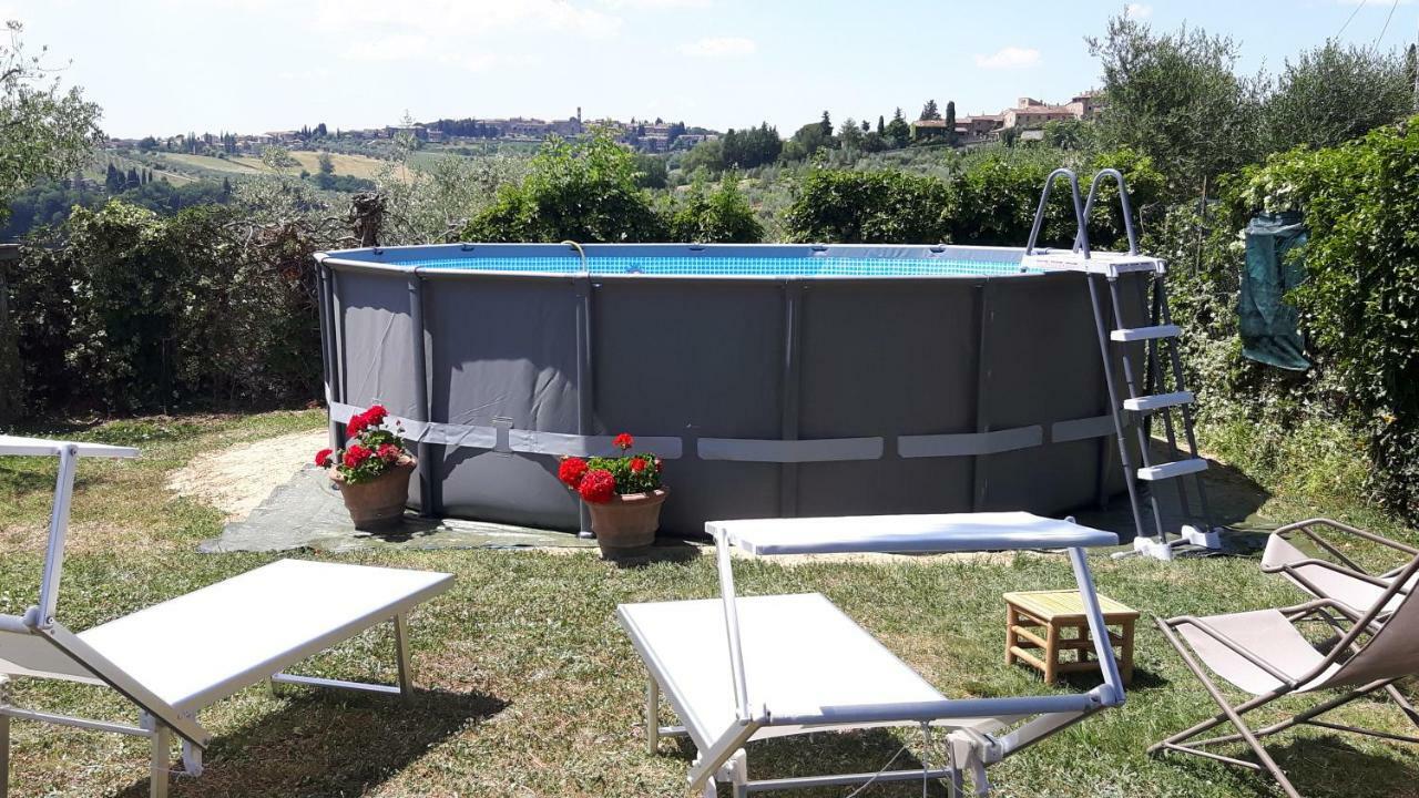 Chianti Passion Barberino di Val dʼElsa Exterior foto